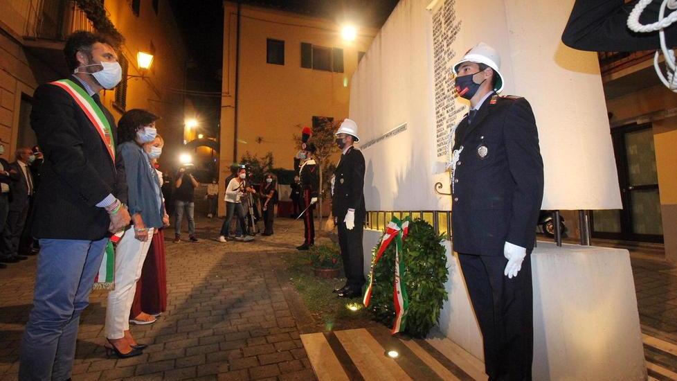 Festa della Liberazione, l’omaggio della città ai martiri di Figline