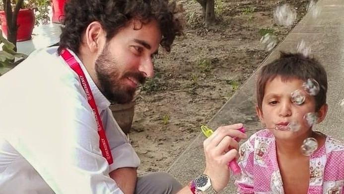 Ferrara, il tecnico radiologo di Emergency: «Io tra i feriti di guerra a Kabul»