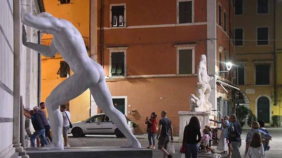 Caffè, aperitivo e cena: il centro storico è risorto