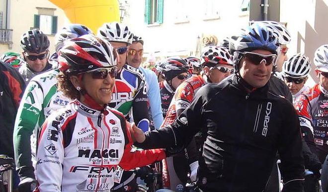 Domani in Valdicecina la Granfondo: mille iscritti 
