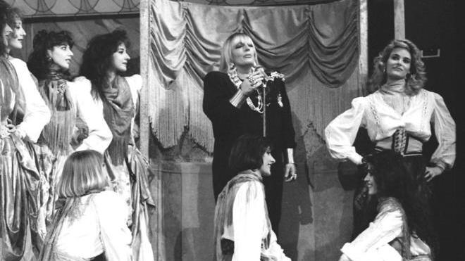 Aneddoti e musica per ricordare Gabriella Ferri