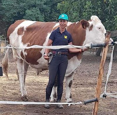 Viaggio nella fattoria degli animali salvati dall’estinzione 