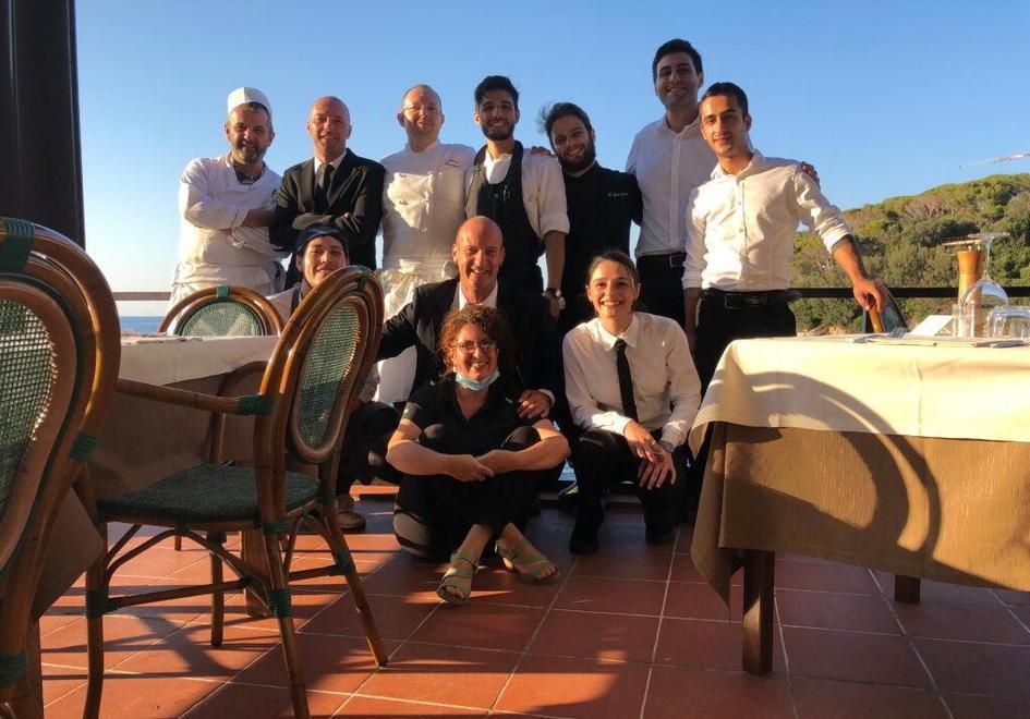 La cucina elbana sbarca a Milano Rendez Vous apre alla stazione 