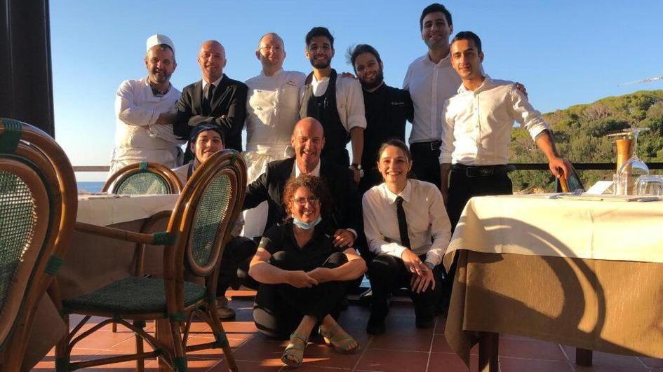 La cucina elbana sbarca a Milano Rendez Vous apre alla stazione