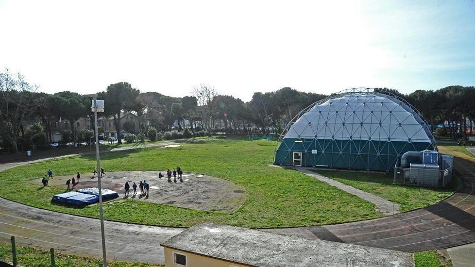 Il comitato per Manetti brucia le tappe dell’iter «Il suo nome al campo»