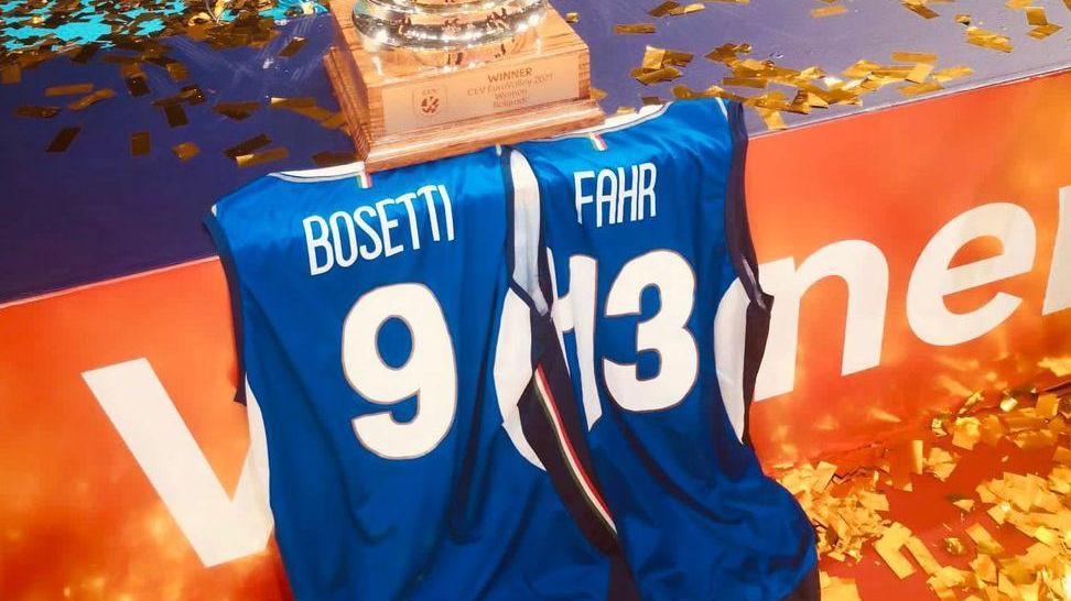 Sarah Fahr, più forte dell’infortunio «Sono serena e lavoro per tornare»