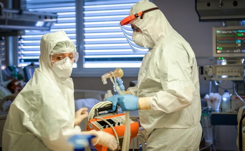 Muore anziana di 84 anni, nuovi positivi a quota 41 ma calano i ricoverati