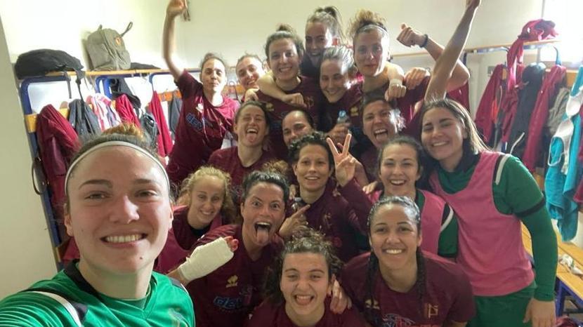 Il Pontedera femminile si è rimesso in moto «Tutto pronto, ma ci serve... il presidente»
