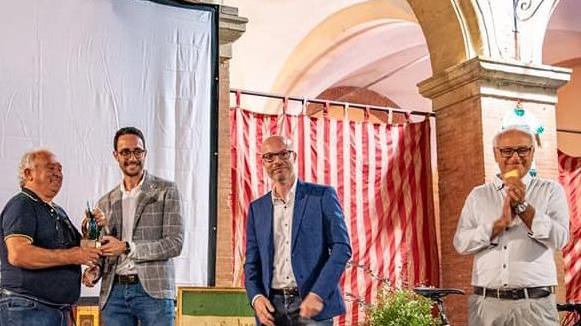 Grande festa per i 100 anni della società Juventus Lari