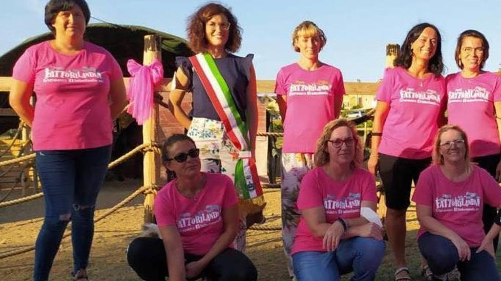 Il debutto di Fattorilandia