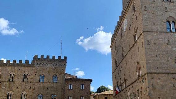 Sbandieratori di Volterra vincono l’Astiludio
