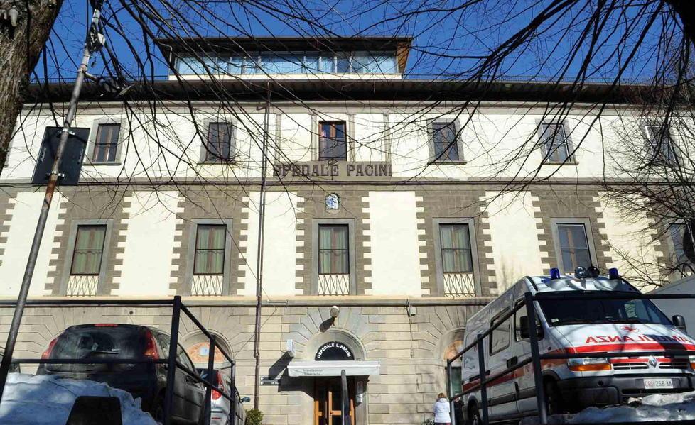 Pd: «Venti per cento di sanitari non vaccinati all’ospedale Pacini»