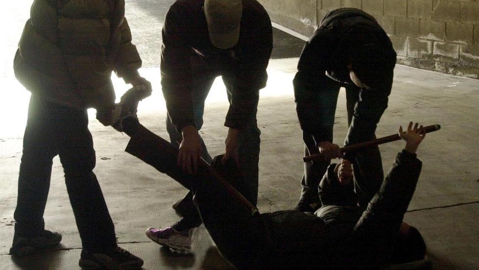 Rider aggredito dal branco denunciati due minorenni