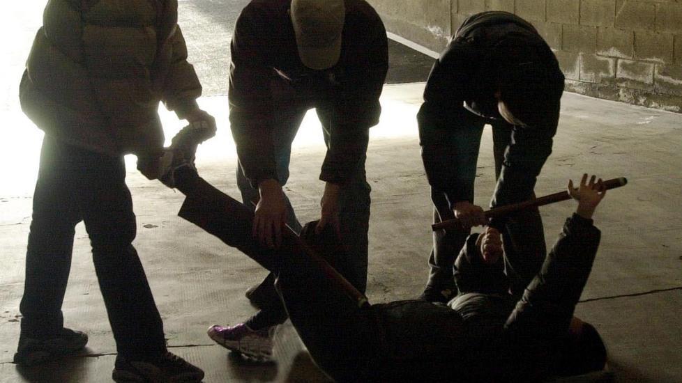 Rider aggredito dal branco denunciati due minorenni