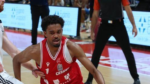Unahotels devastante La Fortitudo si sveglia tardi