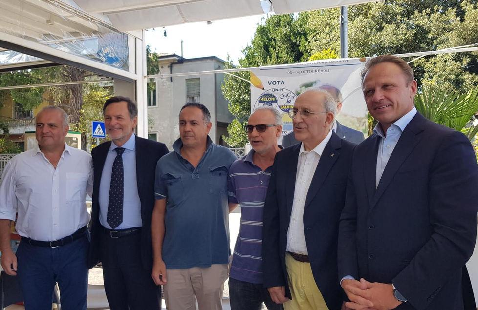 Lollobrigida per Badolato Arrivano le frecciate per gli ex della Lega 