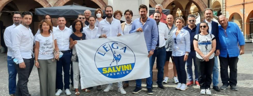La Lega sta con Toselli «Altri 5 anni e si vola» 