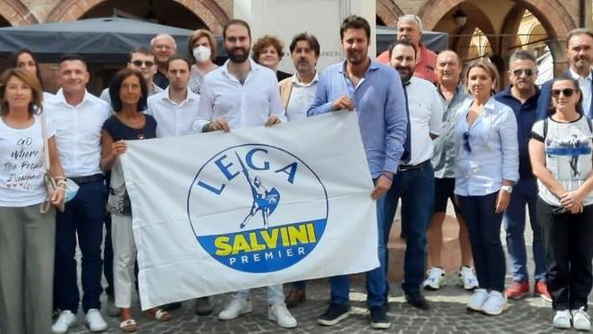 La Lega sta con Toselli «Altri 5 anni e si vola»