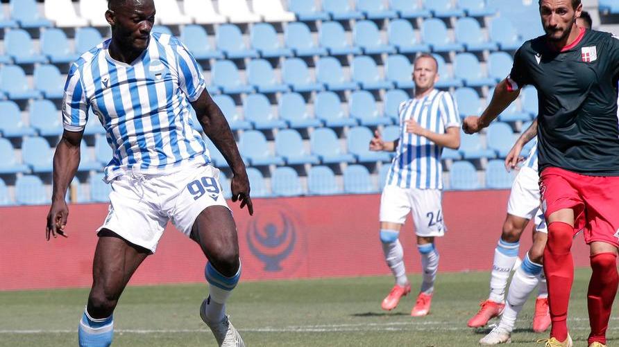 Spal, set d’allenamento Sei reti ieri al Rimini e indicazioni interessanti