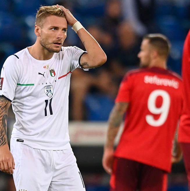 Mancini cupo «Era una sfida da vincere 3-0» 