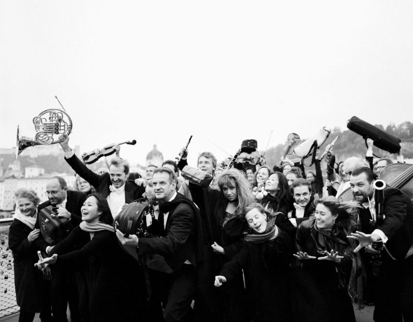 La Camerata Salzburg apre la stagione con un programma dedicato a Mozart 