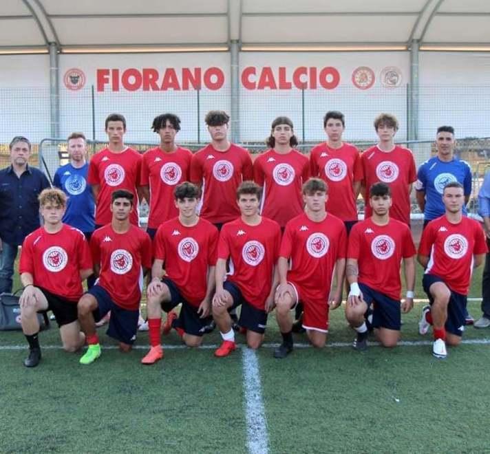Junior Fiorano, che poker La Maranese convince 