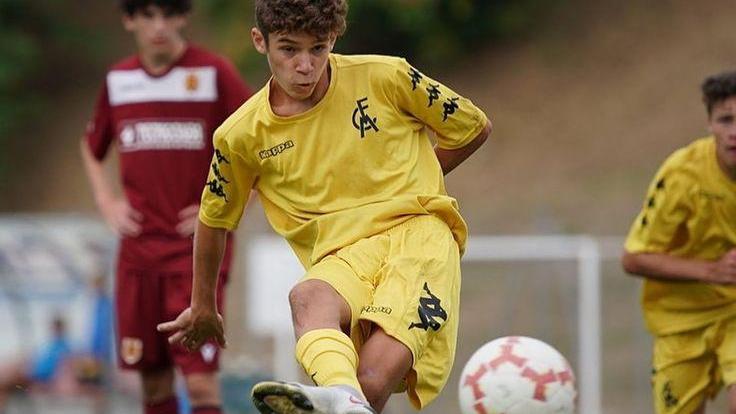 Primo torneo Terre di Castelli Gli Allievi del Sassuolo si impongono a Marano