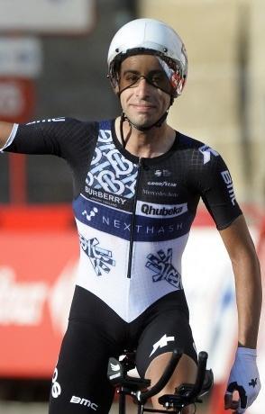 Fabio Aru lascia con il sorriso: «Sono felice» 