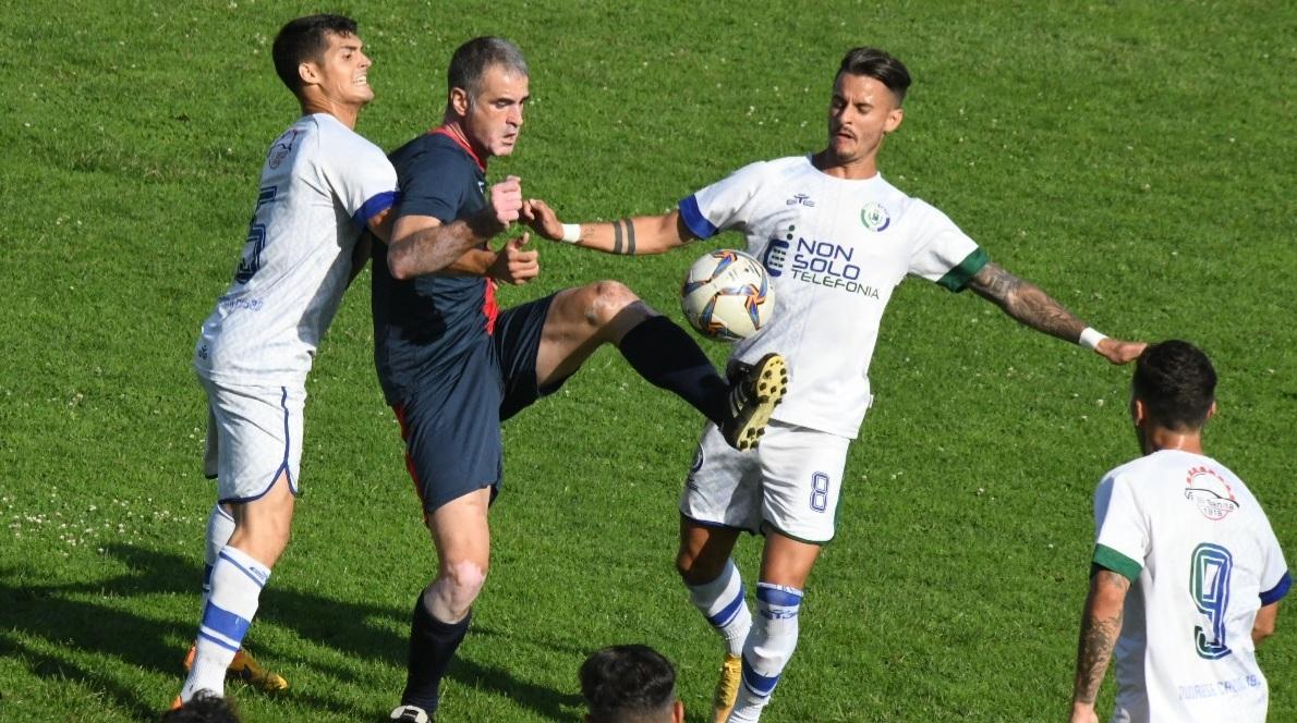 Super Taloro al Frogheri la Nuorese è eliminata