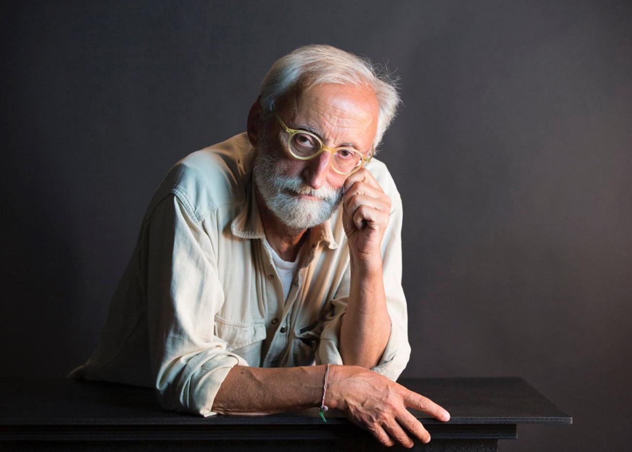 Antonio Moresco a Tempio