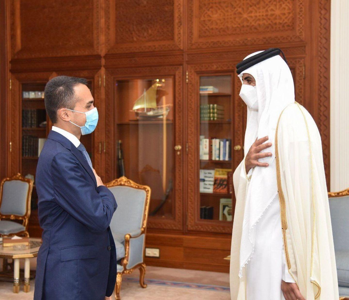 Il Qatar è a un passo dal Porto canale di Cagliari 