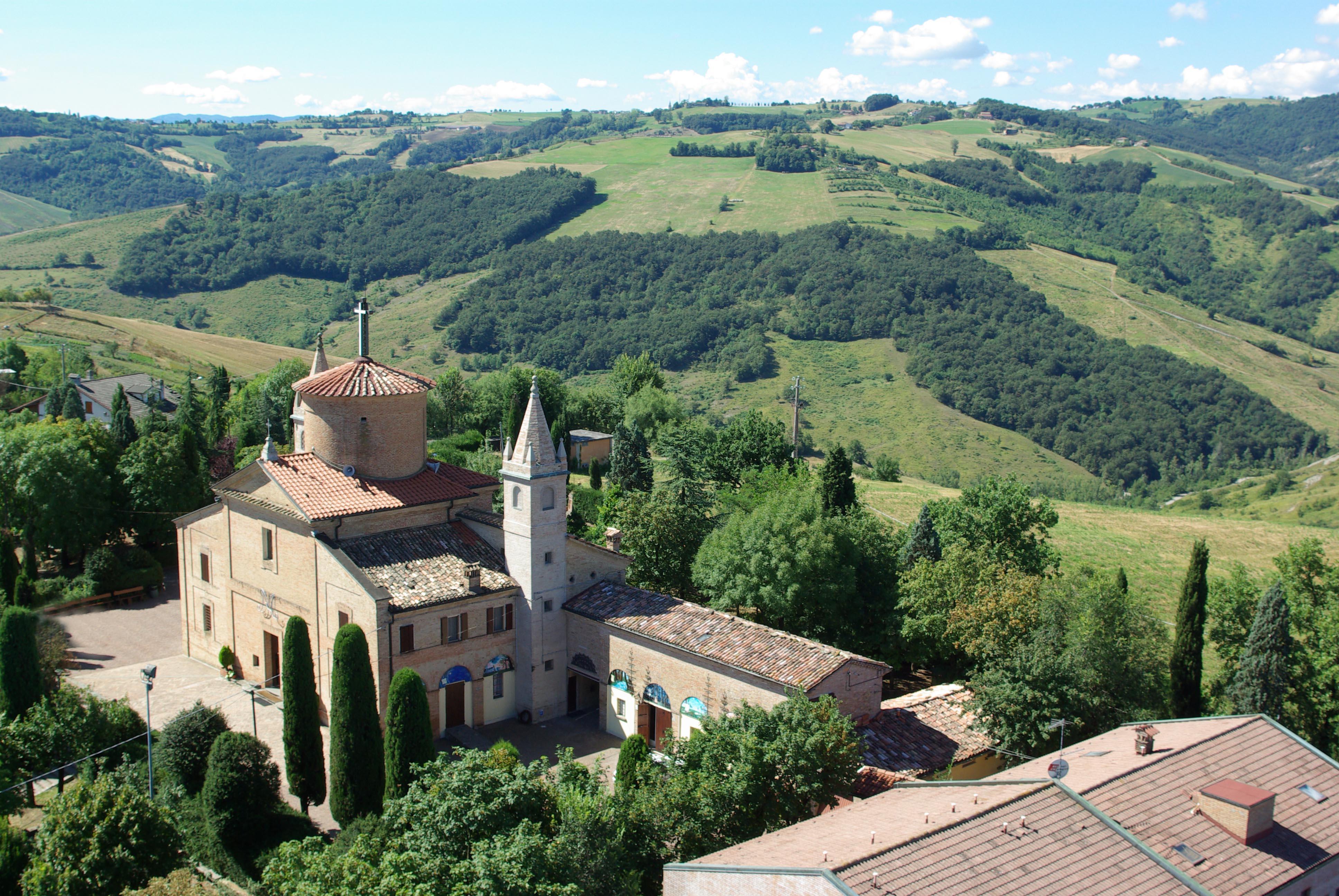Puianello, il Santuario festeggia i 300 anni Domani una giornata ricca di celebrazioni