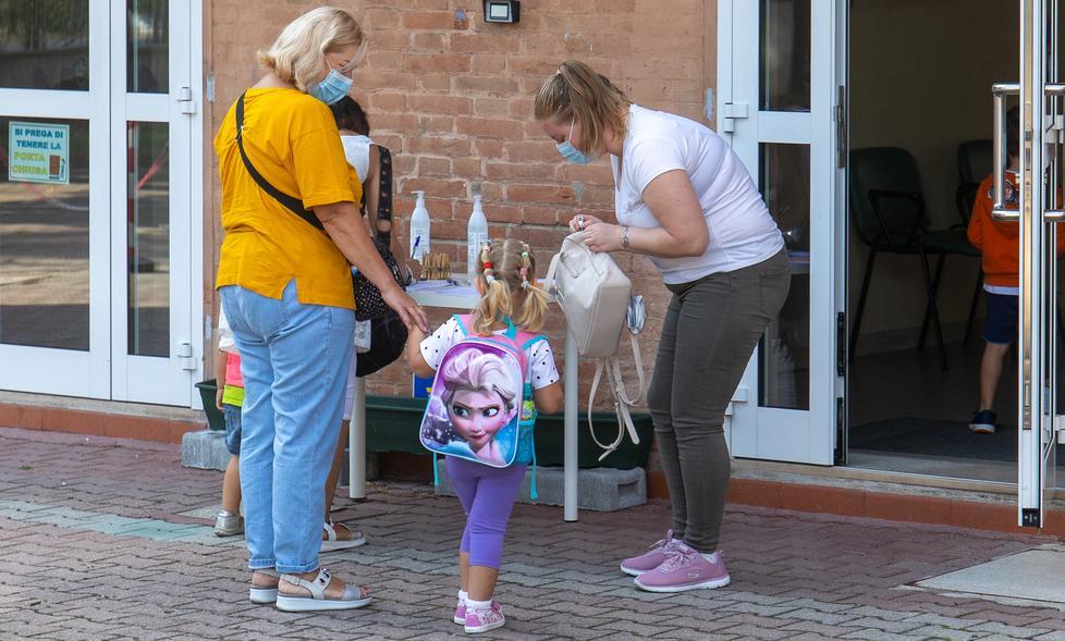 Ferrara, prima campanella alle scuole d’infanzia: «C’è ancora qualche posto disponibile» 