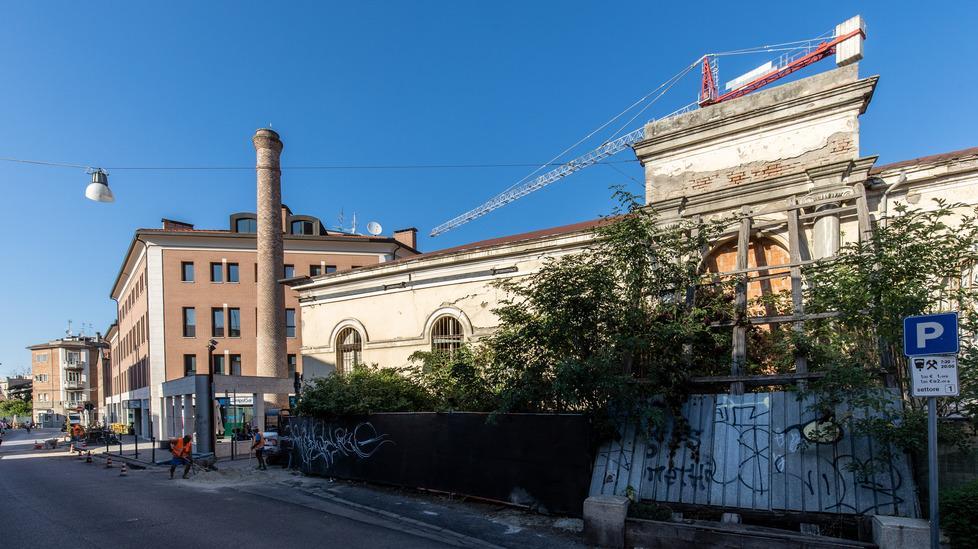 Ferrara, denunce e veleni per il Chiozzino 