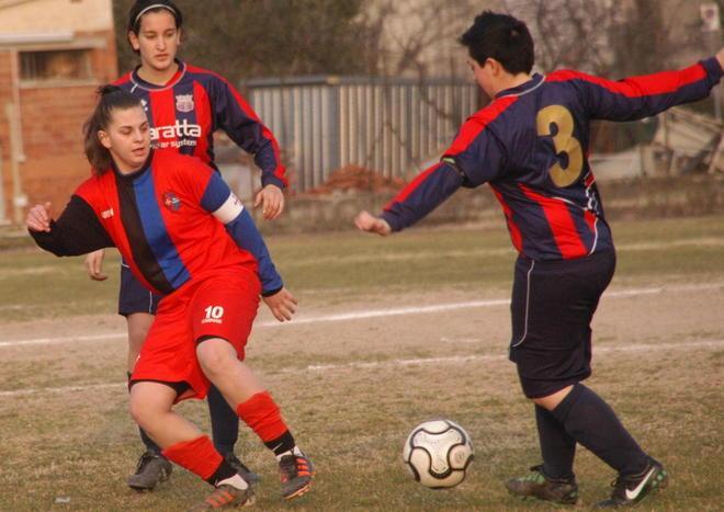 Dilettanti, rush finale C femminile: domani il derby Pisa-Livorno 
