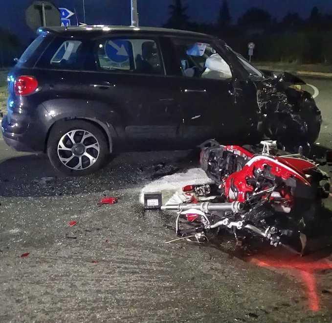 Morti in moto, l’Alto Ferrarese è in lutto 