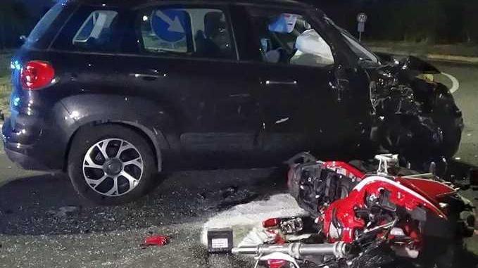 Morti in moto, l’Alto Ferrarese è in lutto