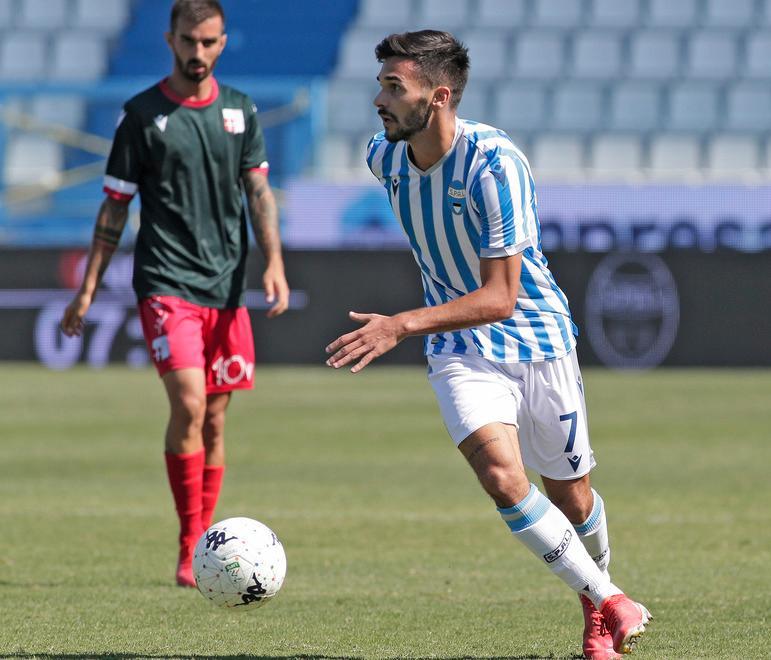 Spal, c’è solo l’imbarazzo della scelta. Tante soluzioni per mister Clotet 