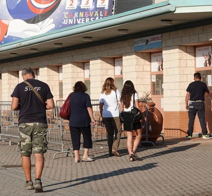 Carnevale di Viareggio, cumulativi: partita l’operazione rimborsi 