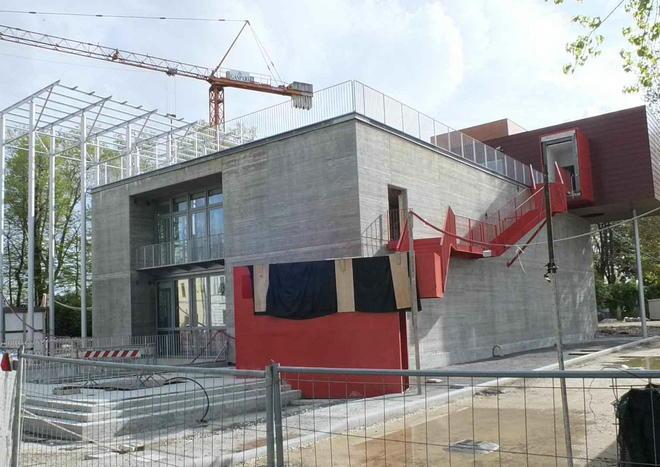La nuova biblioteca sarà un polo culturale rivolto ai giovani 