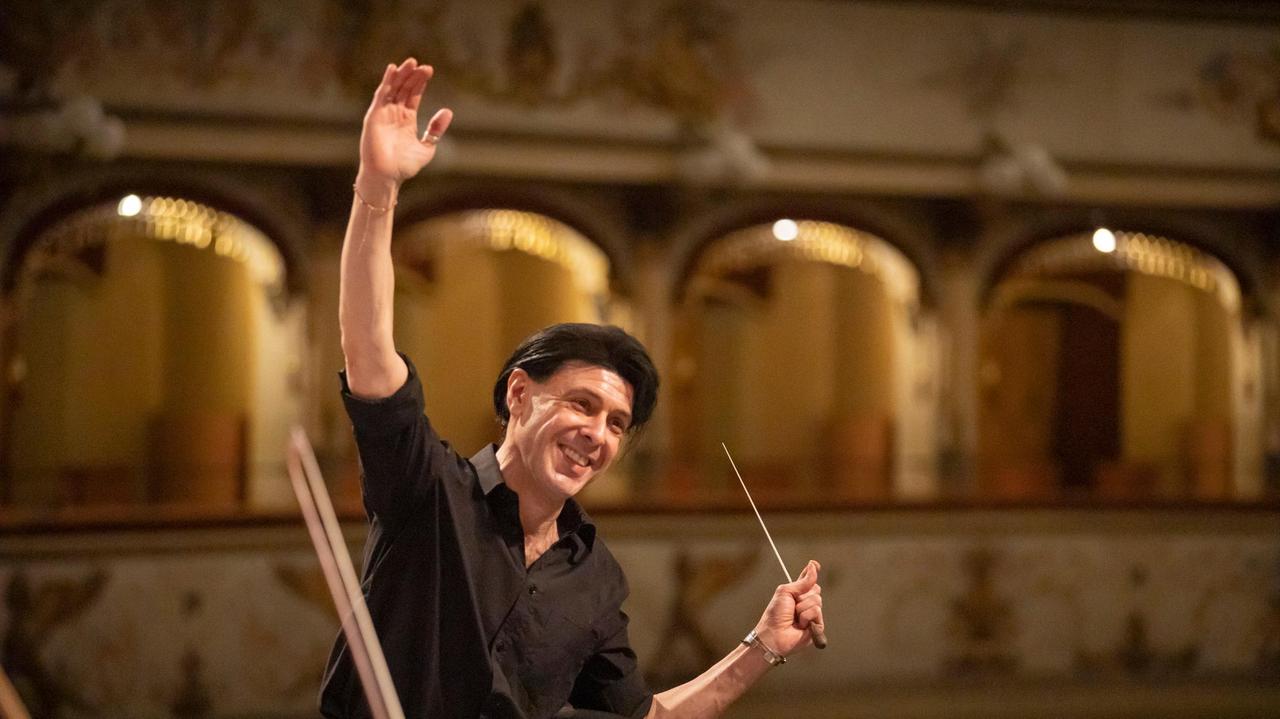 Festival di Venezia, Ezio Bosso racconta se stesso in un docu-film