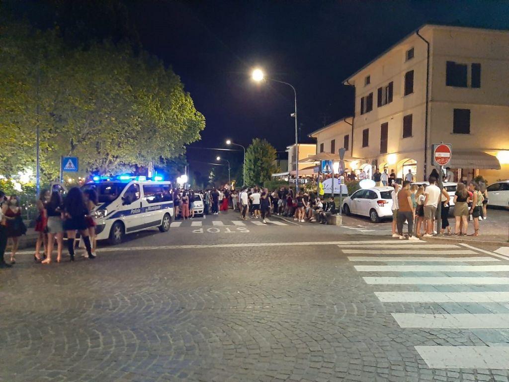 I giovedì della movida ad Albinea in agosto