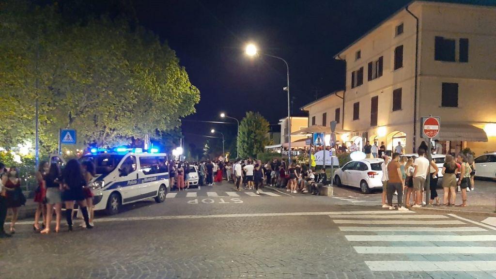 I giovedì della movida ad Albinea in agosto