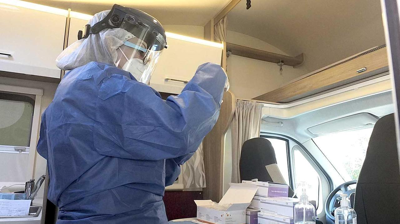Coronavirus, due decessi e 25 nuovi positivi nel Ferrarese
