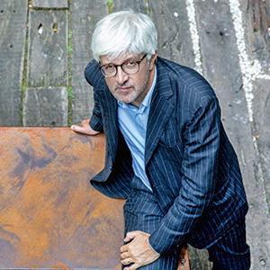 Il giornalista Beppe Severgnini
