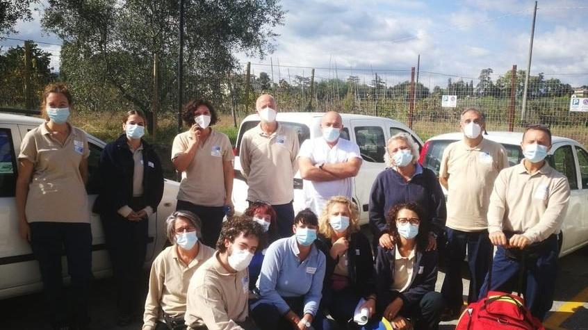 Infermiere di famiglia Nei primi nove mesi presi in carico 760 casi