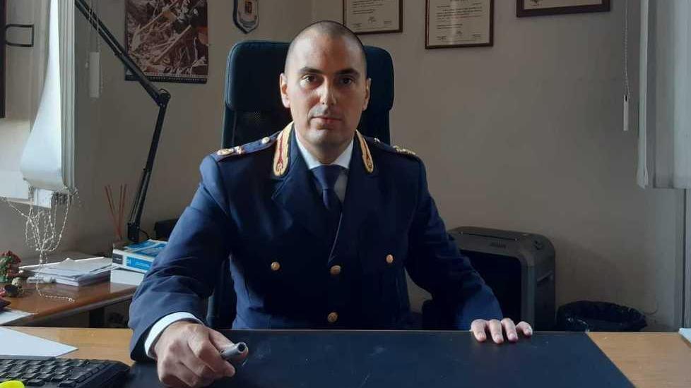 Arriva dalla Lombardia il nuovo responsabile della Squadra Mobile