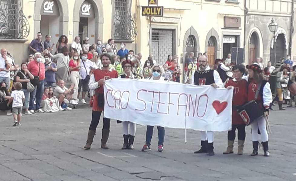 La sfilata del Palio dei Rioni ha regalato ancora emozioni 