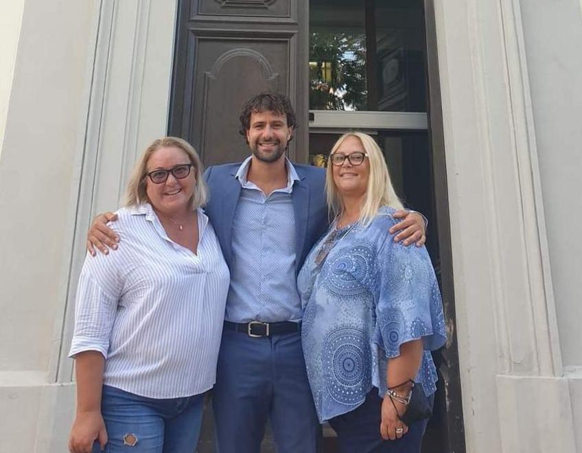 Cosimi ci riprova «Ho le competenze e l’esperienza per amministrare» 