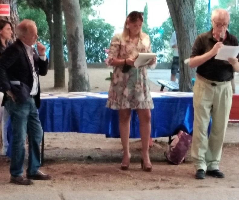 Emergenza Covid-19 Premiato l’impegno di operatori e volontari 